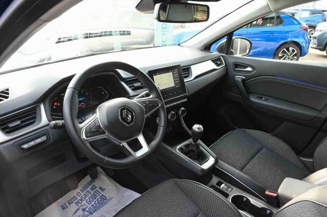 Renault Captur TCe 90 CV Techno GPL usato a PIANEZZA