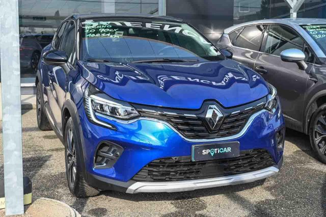 Renault Captur TCe 90 CV Techno GPL - foto 3 di 18