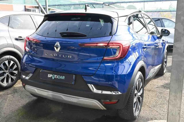 Renault Captur TCe 90 CV Techno GPL, del 2024, 46.287 km, in vendita a Pianezza (TO)