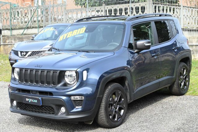 Jeep Renegade 1.3 T4 190CV PHEV 4xe AT6 Limited usato a PIANEZZA