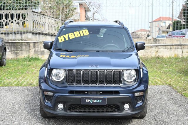 Jeep Renegade 1.3 T4 190CV PHEV 4xe AT6 Limited - foto 2 di 4
