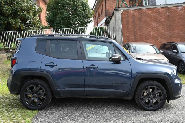 Jeep Renegade 1.3 T4 190CV PHEV 4xe AT6 Limited - foto 4 di 4