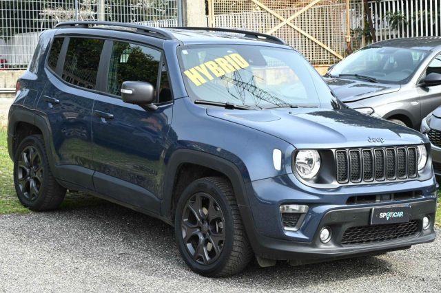 Jeep Renegade 1.3 T4 190CV PHEV 4xe AT6 Limited - foto 3 di 4