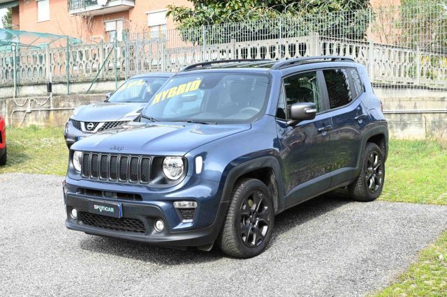 Jeep Renegade 1.3 T4 190CV PHEV 4xe AT6 Limited usato a PIANEZZA