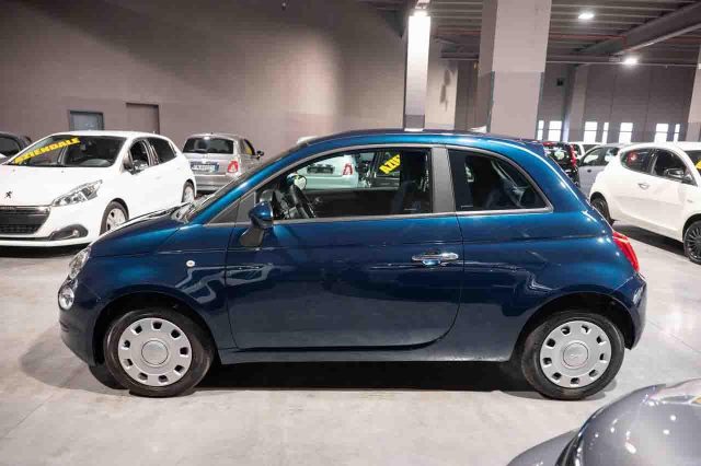 Fiat 500 1.0 Hybrid Cult usato a PIANEZZA