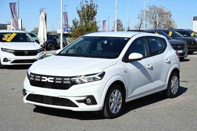 Dacia Sandero Streetway 1.0 TCe ECO-G Essential usato a PIANEZZA