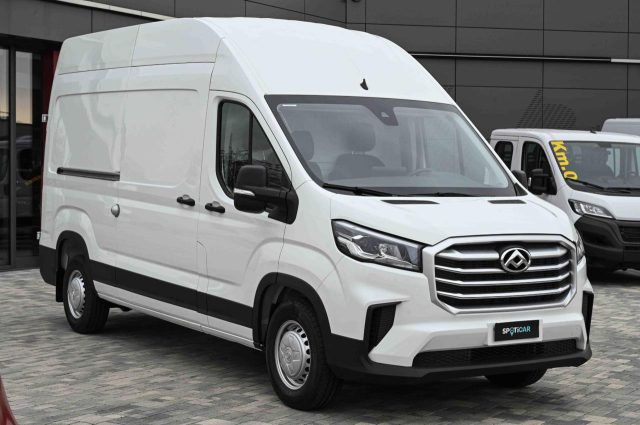 Maxus Deliver 9 2.0 crdi 150cv L3H3 fwd - foto 3 di 4