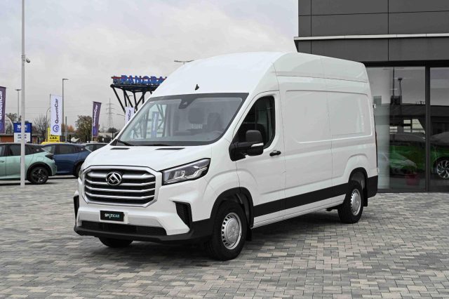 Maxus Deliver 9 2.0 crdi 150cv L3H3 fwd - foto 4 di 4