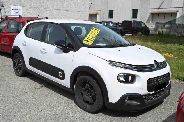Citroen C3 BlueHDi 75 S&S Shine - foto 4 di 28