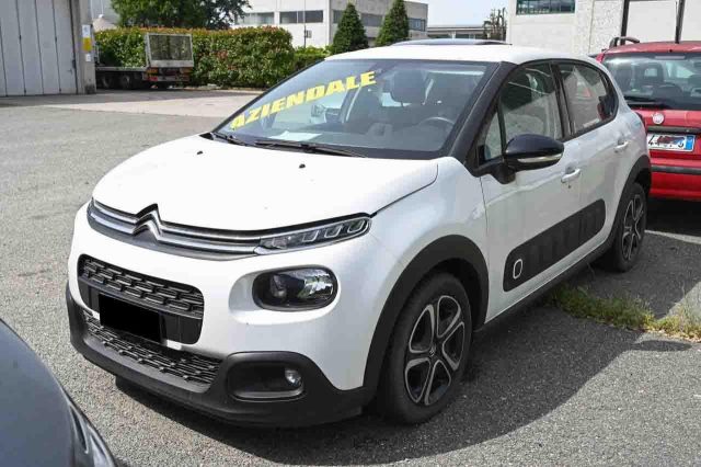 Citroen C3 BlueHDi 75 S&S Shine usato a PIANEZZA