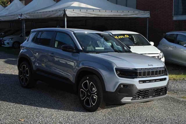 Jeep Avenger 1.2 Turbo 100 CV Summit - foto 3 di 4