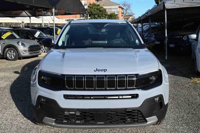 Jeep Avenger 1.2 Turbo 100 CV Summit - foto 2 di 4