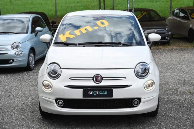 Fiat 500 Hybrid 1.0 70cv Club - foto 2 di 4