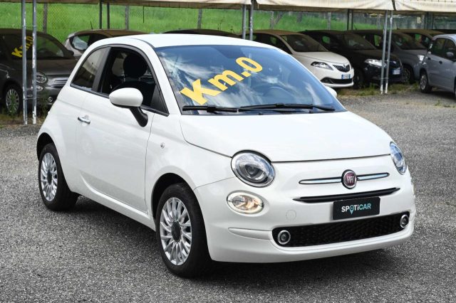 Fiat 500 Hybrid 1.0 70cv Club - foto 3 di 4