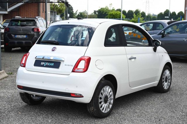 Fiat 500 Hybrid 1.0 70cv Club - foto 4 di 4