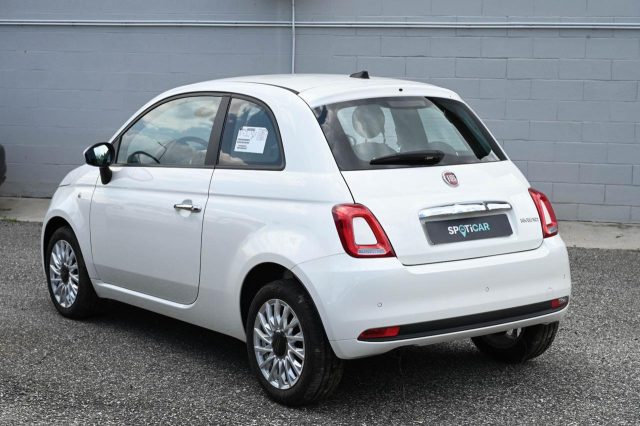 Fiat 500 Hybrid 1.0 70cv Club km 0 a PIANEZZA