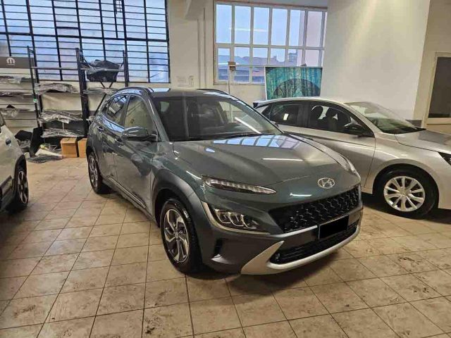 Hyundai KONA HEV 1.6 DCT XLine - foto 3 di 4