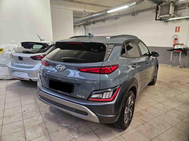 Hyundai KONA HEV 1.6 DCT XLine - foto 4 di 4