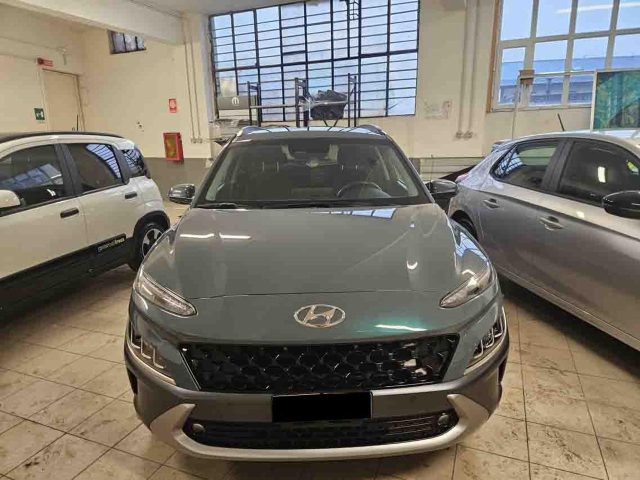 Hyundai KONA HEV 1.6 DCT XLine - foto 2 di 4