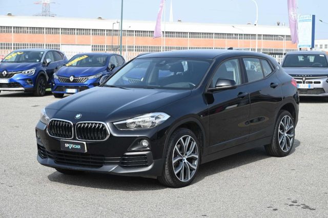 BMW X2 sDrive18d Advantage usato a PIANEZZA