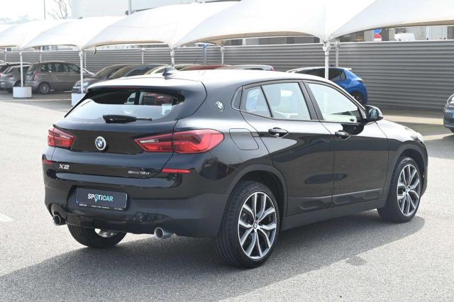 BMW X2 sDrive18d Advantage, del 2019, 95.652 km, in vendita a Pianezza (TO)