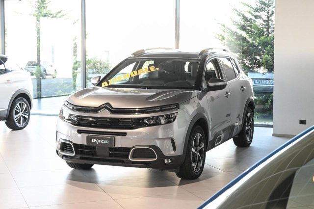 Citroen C5 Aircross BlueHDi 1.5 130cv EAT8 Shine usato a PIANEZZA