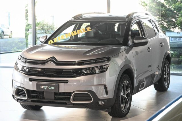 Citroen C5 Aircross BlueHDi 1.5 130cv EAT8 Shine usato a PIANEZZA