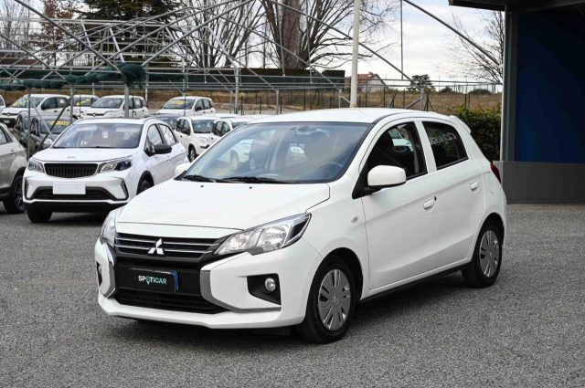 Mitsubishi Space Star 1.2 Invite Radio usato a PIANEZZA