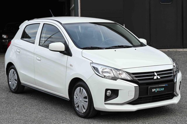 Mitsubishi Space Star 1.2 Invite Radio usato a PIANEZZA