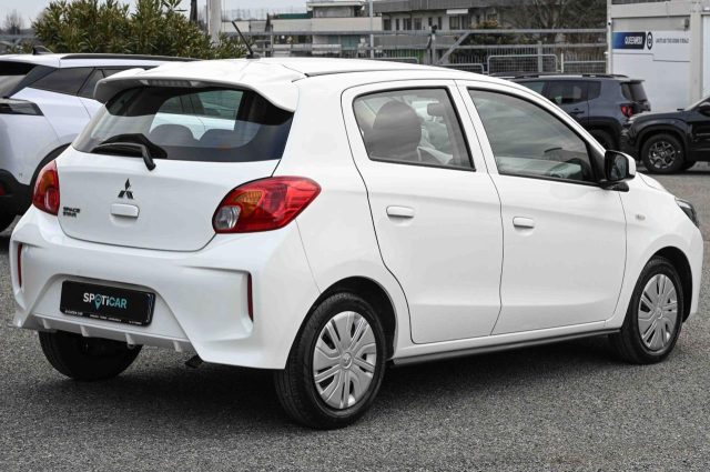 Mitsubishi Space Star 1.2 Invite Radio usato a PIANEZZA