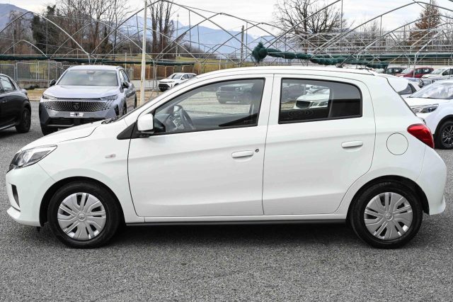 Mitsubishi Space Star 1.2 Invite Radio, del 2021, 23.731 km, in vendita a Pianezza (TO)