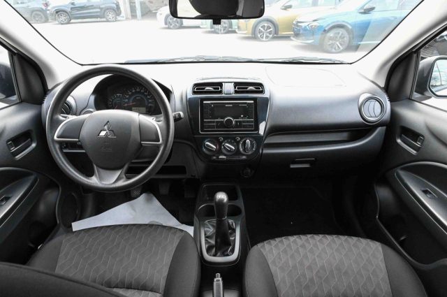 Mitsubishi Space Star 1.2 Invite Radio, del 2021, 23.731 km, in vendita a Pianezza (TO)