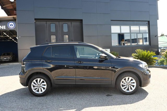Volkswagen T-Cross 1.0 TSI 110cv DSG Advanced - foto 4 di 4