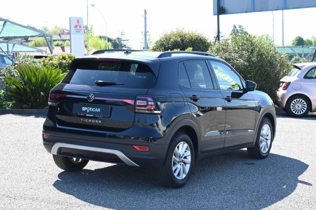 Volkswagen T-Cross 1.0 TSI 110cv DSG Advanced usato a PIANEZZA