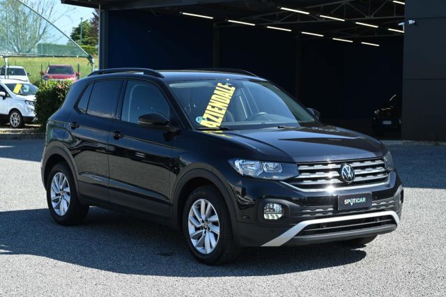 Volkswagen T-Cross 1.0 TSI 110cv DSG Advanced - foto 3 di 4