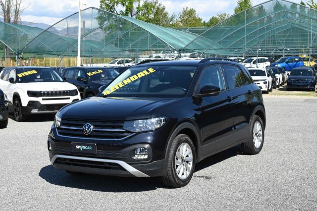 Volkswagen T-Cross 1.0 TSI 110cv DSG Advanced usato a PIANEZZA