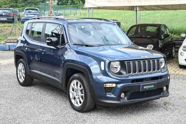 Jeep Renegade 1.5 Turbo T4 MHEV Limited - foto 2 di 19