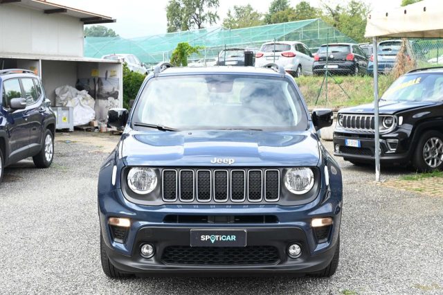 Jeep Renegade 1.5 Turbo T4 MHEV Limited usato a PIANEZZA