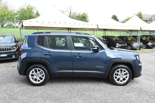 Jeep Renegade 1.5 Turbo T4 MHEV Limited - foto 3 di 19