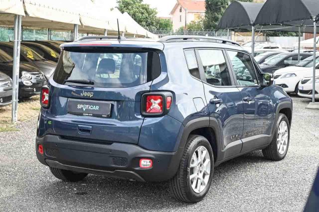 Jeep Renegade 1.5 Turbo T4 MHEV Limited - foto 4 di 19