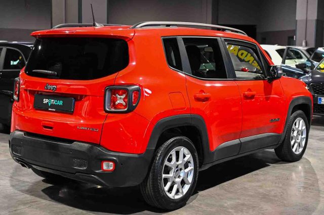 Jeep Renegade 1.6 MJT 130cv Limited 2WD - foto 4 di 4