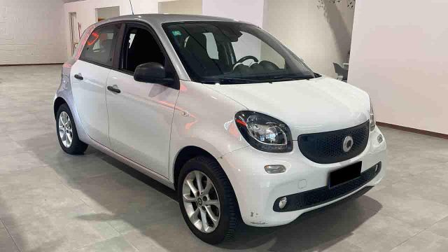 smart forFour 70 1.0 Passion - foto 3 di 4