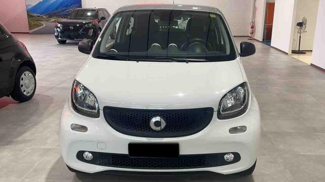smart forFour 70 1.0 Passion - foto 2 di 4