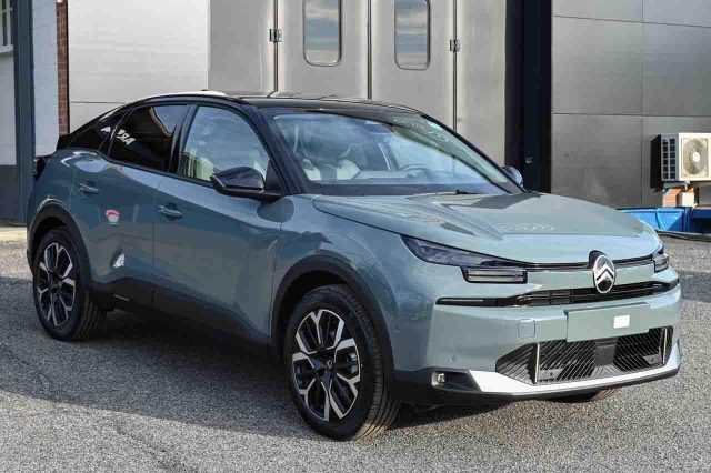 Citroen E-C4 motore elettrico 156 CV Max - foto 2 di 4