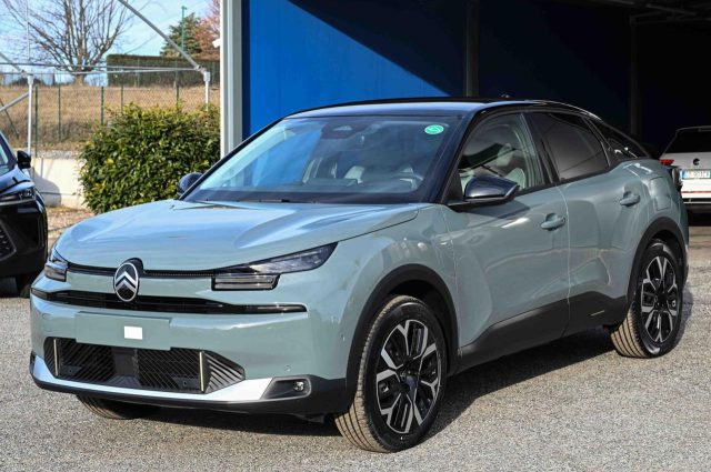 Citroen E-C4 motore elettrico 156 CV Max km 0 a PIANEZZA