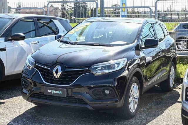 Renault Kadjar Blue dCi 8V 115CV EDC Business usato a PIANEZZA