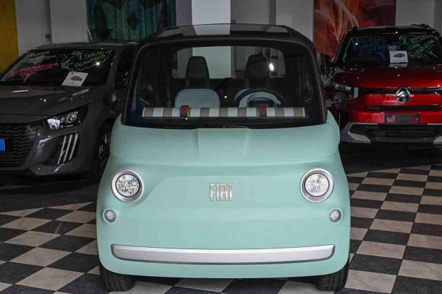 Fiat Topolino 6kw, in vendita a Pianezza (TO)