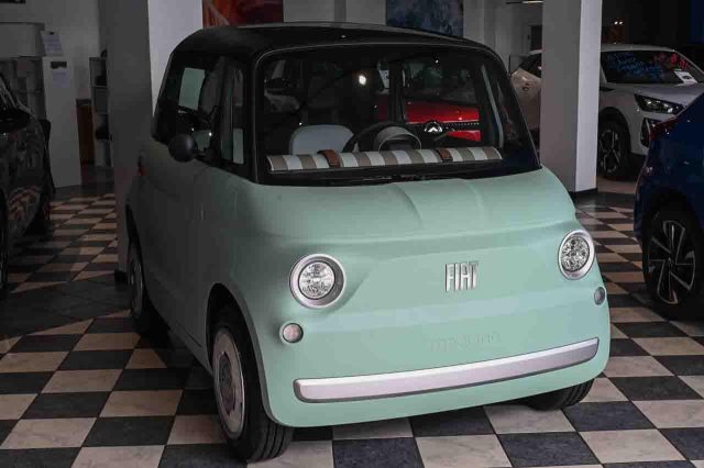 Fiat Topolino 6kw - foto 3 di 15
