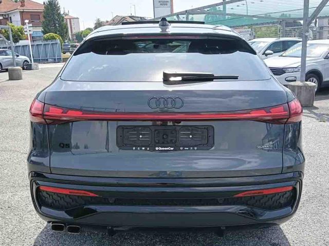 Audi Q5 SPB TDI 150 kW Mhev quattro S-Line - foto 3 di 4