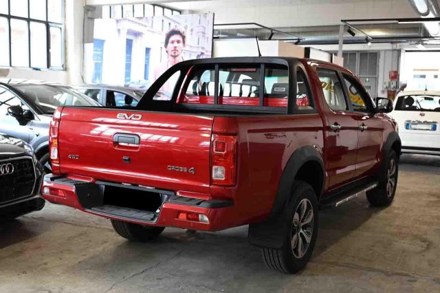 EVO Evo Cross4 Evo Cross 4 2.0 Turbo Diesel Doppia Cabina - foto 3 di 4